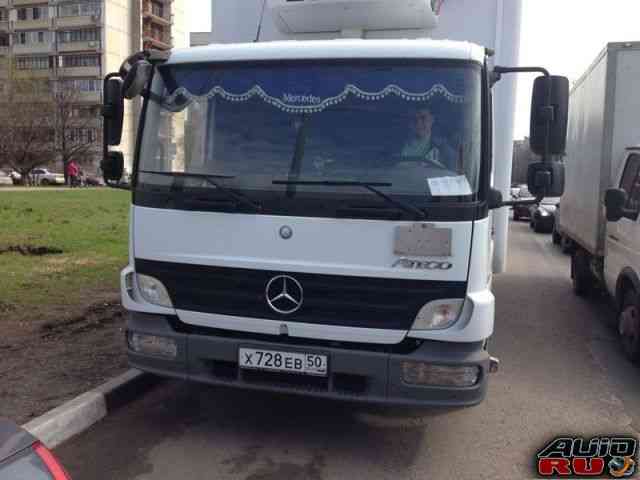 Mercedes Atego 816 