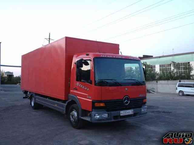 Mercedes Atego 