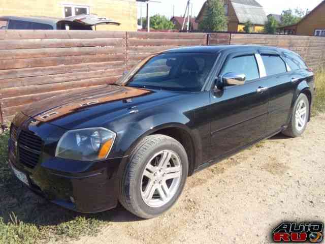 Dodge Magnum, 2005 