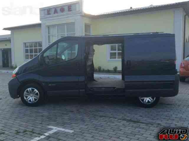 Opel Vivaro, 2006  фото-1