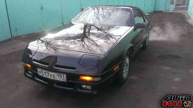 Chrysler Daytona Shelby, 1992 