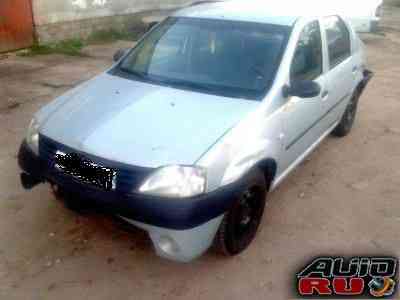 Renault Logan, 2005 