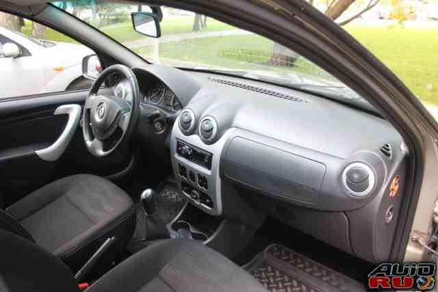 Renault Sandero, 2013 