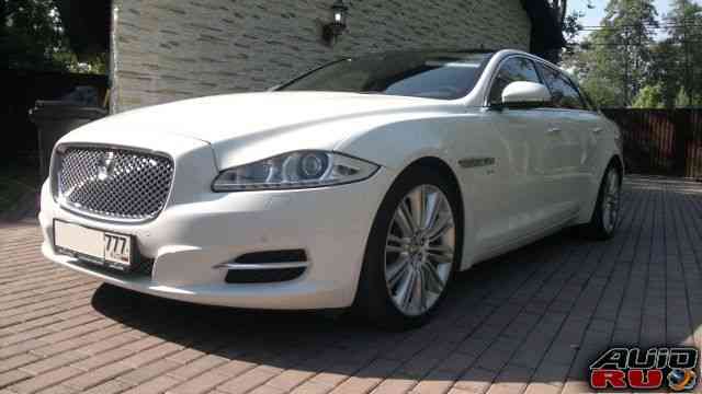 Jaguar XJ, 2013  фото-1