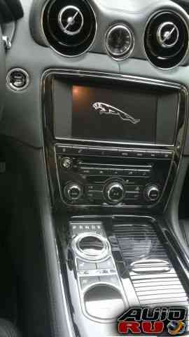 Jaguar XJ, 2013