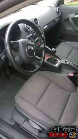 Audi A3, 2007