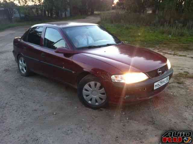 Opel Vectra, 1998 