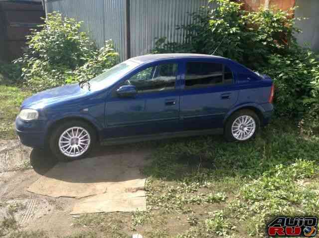 Opel Astra, 2003 