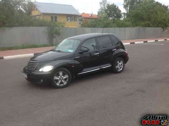 Chrysler PT Cruiser, 2006 