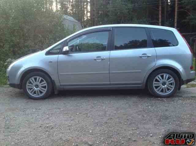 Ford C-MAX, 2004 