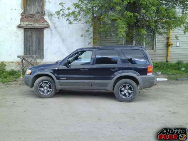 Ford Escape, 2002 