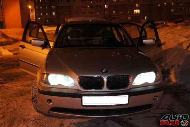 BMW 3, 2003 