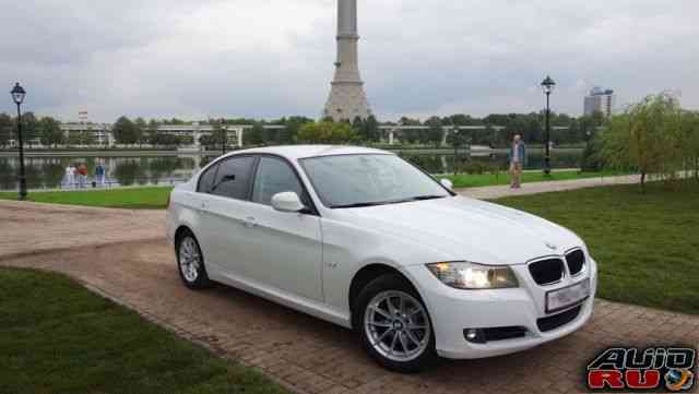 BMW 3, 2011 