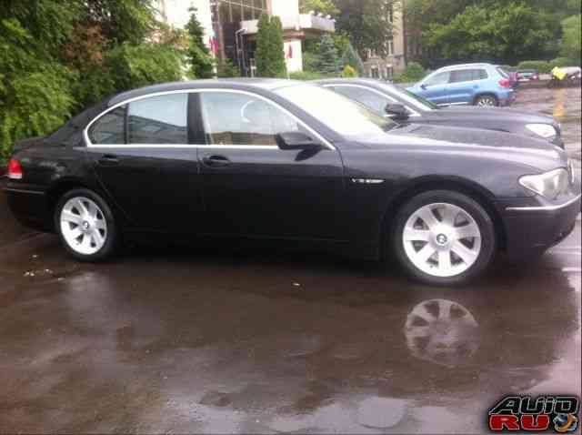 BMW 7, 2003 