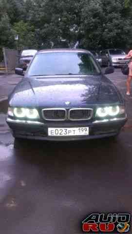 BMW 7, 1996