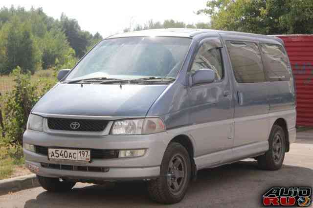 Toyota Hiace, 1999 