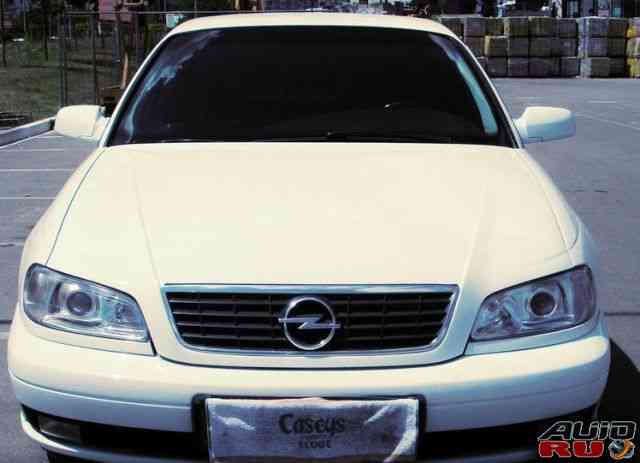 Opel Omega, 2002 фото-1 Opel Omega, 2002 фото-1