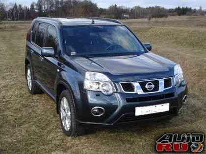 Nissan X-Trail, 2011 