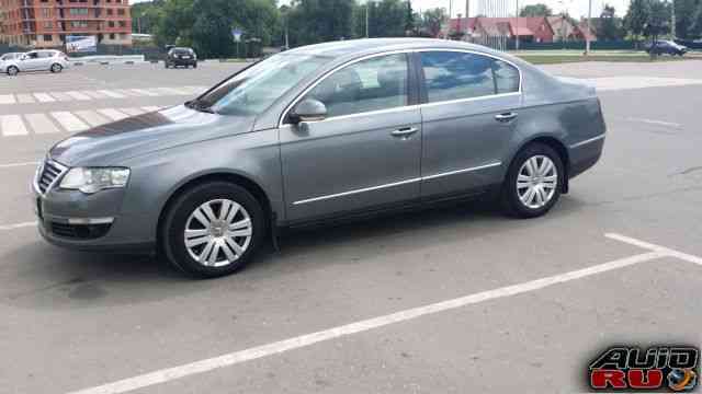 Volkswagen Passat, 2005 