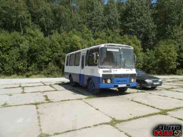 Продам паз 3205 1999 г 