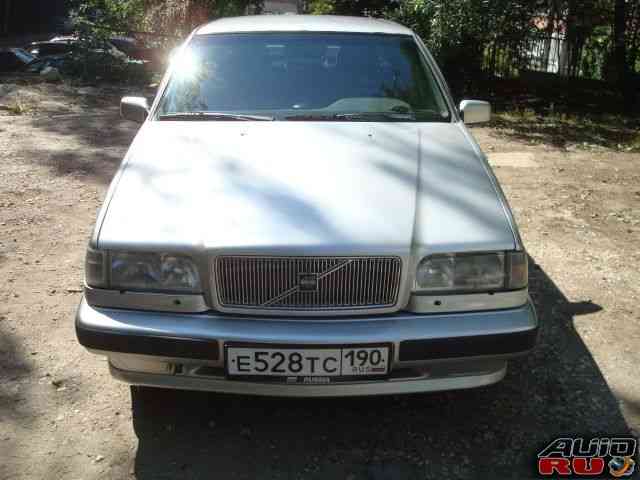 Volvo 850, 1993 фото-1 Volvo 850, 1993 фото-1