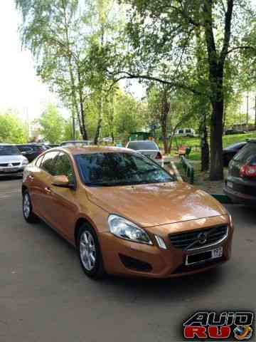 Volvo S60, 2011 