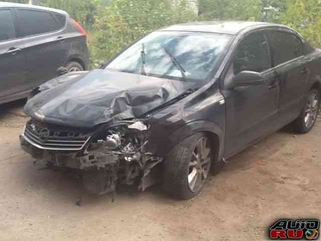 Opel Astra, 2009 