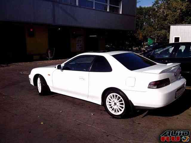 Honda Prelude, 1997 фото-1 Honda Prelude, 1997 фото-1
