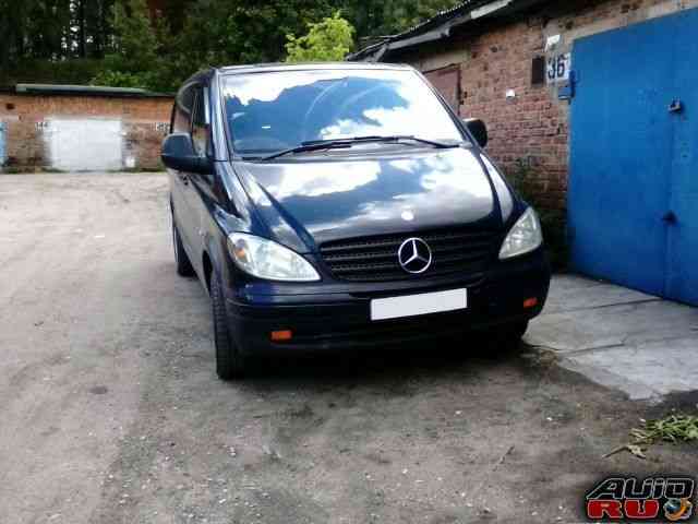 Mercedes-Benz Vito, 2007 