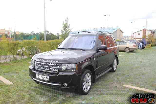 Land Rover Range Rover, 2012 
