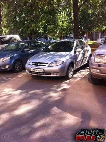 Chevrolet Lacetti, 2008 