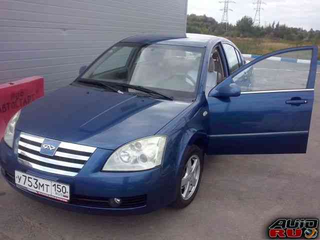 Chery Fora, 2008 