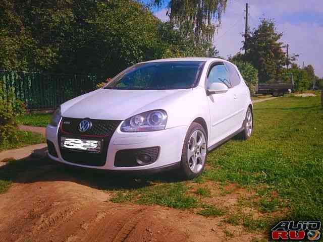 Volkswagen Golf GTI, 2007 