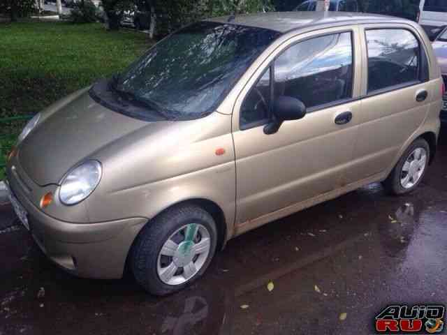 Daewoo Matiz, 2006 