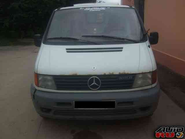 Mercedes-Benz Vito, 1998  фото-1