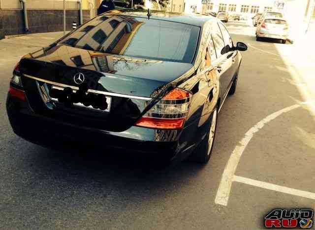 Mercedes-Benz S-класс, 2006 