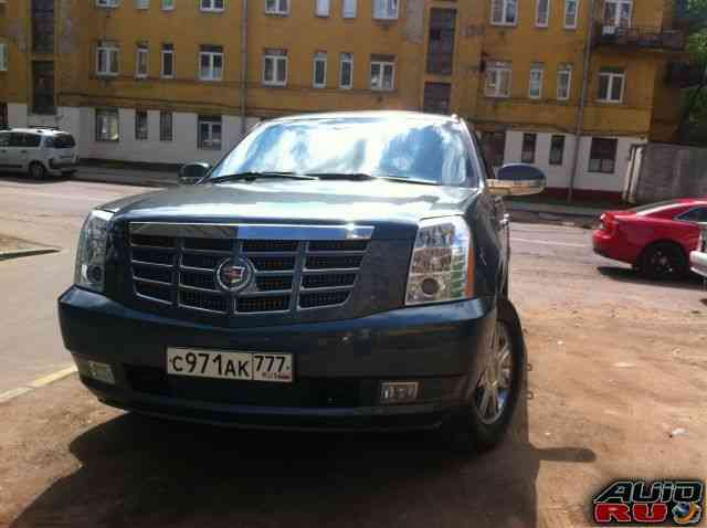 Cadillac Escalade, 2008 