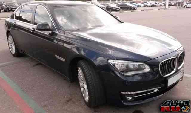 BMW 7, 2012 