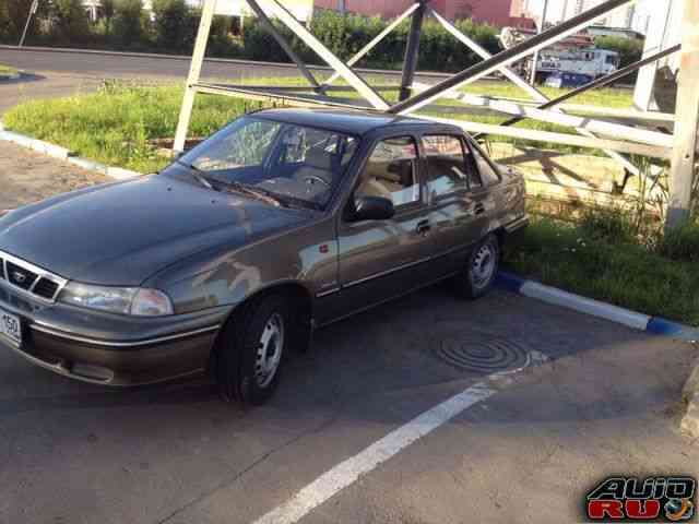 Daewoo Nexia, 2003 