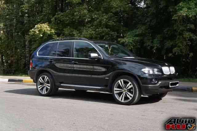 BMW X5, 2006 