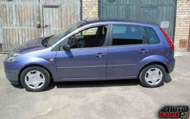 Ford Fiesta, 2009 