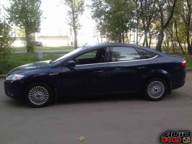Ford Mondeo, 2010 