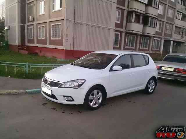 KIA cee&#039;d, 2011 