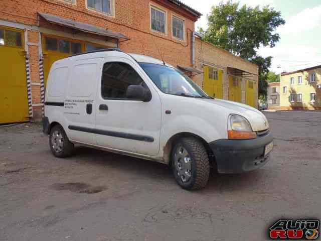 Renault Kangoo, 1999  фото-1