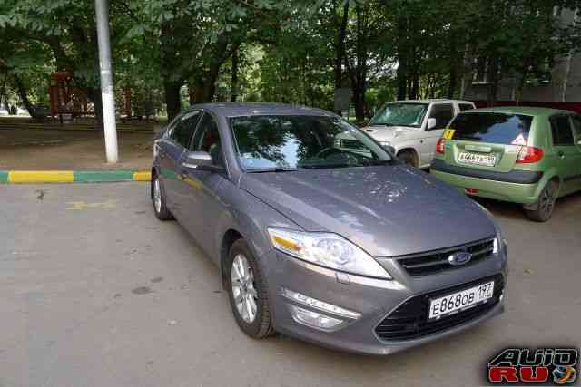 Ford Mondeo, 2011 