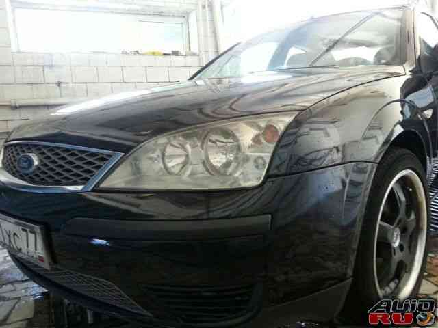Ford Mondeo, 2005 