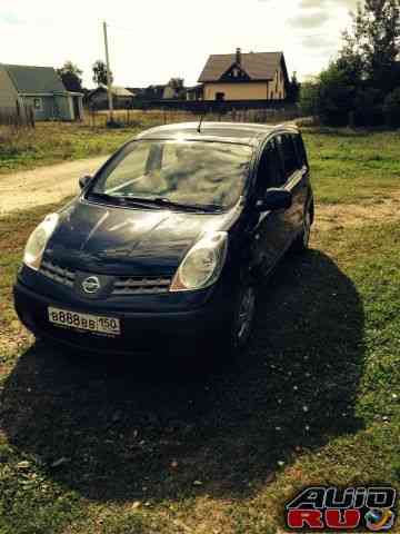 Nissan Note, 2007 