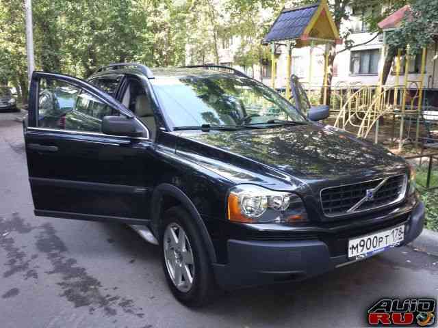 Volvo XC90, 2003 