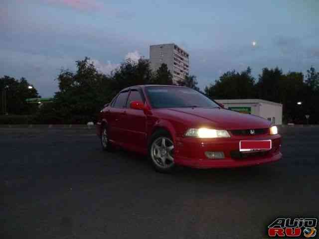 Honda Torneo, 2002 