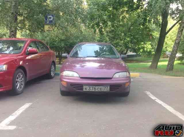 Chevrolet Cavalier, 1997 